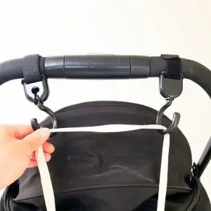 가방 후크 걸이 유모차 악세사리 고리