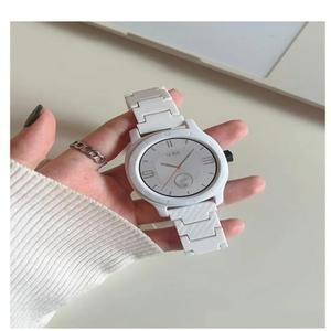 갤럭시 4 5/클래식 46mm/액티브 2 40mm/44mm 기어 S3 팔찌  시계 GT/2e/3/Pro 밴드용 20 22mm 카본 스트랩