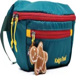 초경량 여행용 허리 팩 2.5L 남녀용 대형 방수 패니 (크리스마스 에디션)