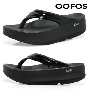 [우포스] 우메가 플립플랍 블랙 1410-BLACK