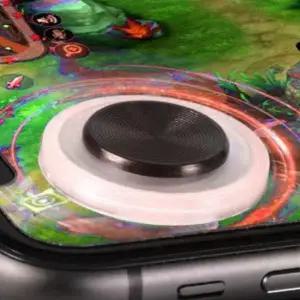 조이스틱 2개 핸드폰 컨트롤러