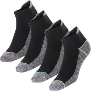 코달 구리 발목 운동 러닝 양말 땀에 젖은 발을 위한 수분 흡수 냄새 조절