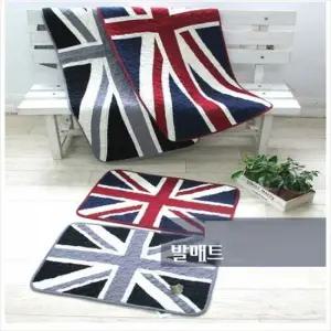 D14 영국 국기 주방매트 유니온잭
