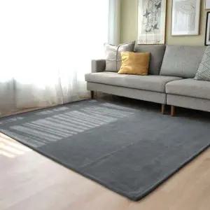 극세사 러그 모던 침실 거실 먼지없는 카페트 가정용