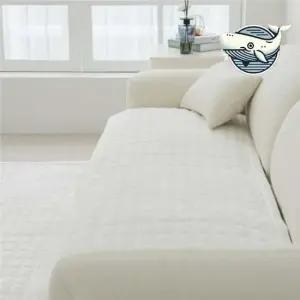 아늑한 리빙룸 소파패드 보온 쇼파깔개 다채로운 색상 6인용