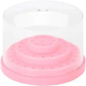 네일 드릴 비트 홀더 스탠드 디스플레이 정리함 용기 48홀 매니큐어 도구(인클루드 제외)()(