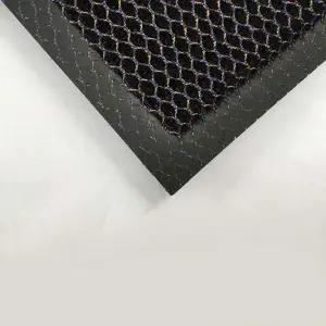 매쉬매트 대 라이트블루 75x120 바닥매트 코일매트