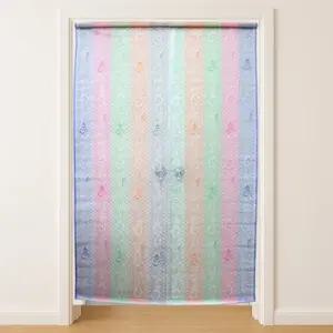 1+1 2P 문발 업소용문발 가림막 커튼 수동문발 햇빛 가리개 현관 방문 출입문 블라인드 J7