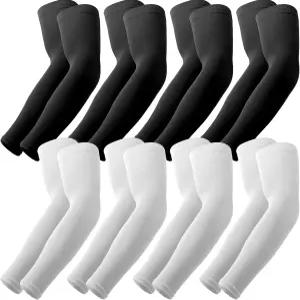 예스라이프 UV 자외선 차단 팔 소매 UPF 50 쿨링 스포츠 슬리브