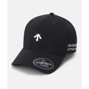 데상트 심실링 볼캡 블랙(SQ323UCP74) SQ323UCP74_BLK0 280429