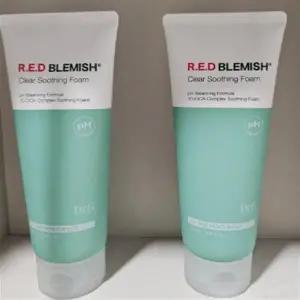 [셀러허브][웰빙창고] 닥터지 약산성 레드 블레미쉬 클리어 수딩 폼 150ml 2개 (S39353204)