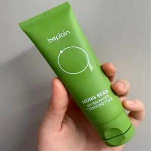 [셀러허브][웰빙창고] 대용량 비플레인 녹두 약산성 클렌징폼 160ml 2개 (S39353203)