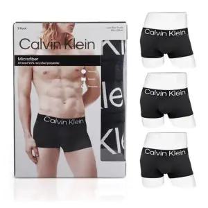 [셀러허브]CK 언더웨어 남성 드로즈 3장세트 (S16334480)