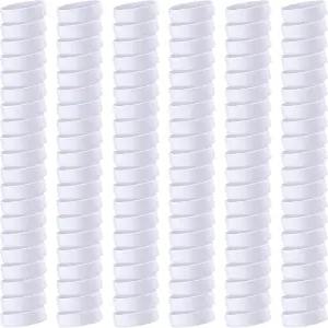 지우구바 120개 스포츠 스웨트밴드 용 80년대 운동용 헤드밴드 청소년 소년 소녀 축구 브레이스 야구공