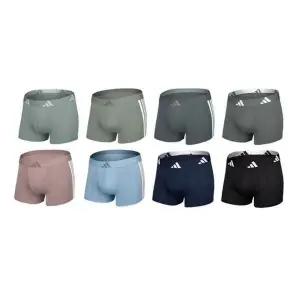 [셀러허브][웰빙창고] 아디다스 에센셜 클래식 드로즈 8종 패키지 (S41035681)