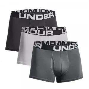 [셀러허브][웰빙창고] 언더아머 남성 브리프 3컬러 그레이팩 3개 (S16290057)