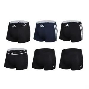 [셀러허브][웰빙창고] 아디다스 베이직 블랙 드로즈 6종 (S40006224)