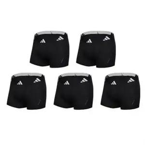 [셀러허브][웰빙창고] 아디다스 올블랙 핫써머 드로즈 5종 (S35830400)