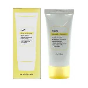 [셀러허브]클레어스 올데이 에어리 선스크린 50ml(SPF50+) (AD) (S33552084)