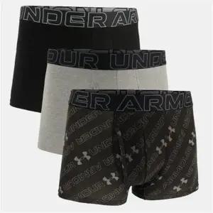 [셀러허브][웰빙창고] 언더아머 퍼포먼스 코튼 드로즈 3장 1387428-001 (S41035680)