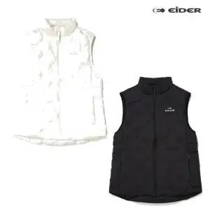아이더 여성 간절기 기능성(보온성.경량성) 덕다운 패딩베스트 조끼 웰딩 (DWU24681) 284551