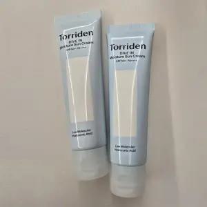 [셀러허브][웰빙창고] 토리든 다이브인 워터리 모이스처 선크림 60ml 2개 (S41554339)