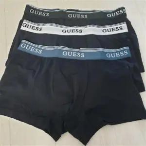 [셀러허브][웰빙창고] 게스 투톤라인 드로즈 3팩 (S41288111)