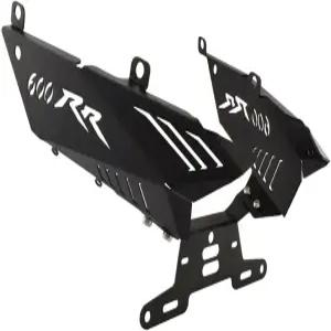 CBR600R Tail Tidy 번호판 홀더 펜더 엘리미네이터 브래킷 혼다 CBR 600RR 2007-2010 2011 2012 후방 장착