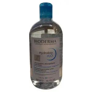 [셀러허브]바이오더마 하이드라비오 H2O 500ml (AD) (S33552653)