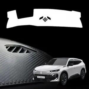 [코리스] 르노 필랑트 (26년-) 매트카본 대쉬보드 커버