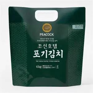 [셀러허브][웰빙창고] 조선호텔김치 8kg (S43571886)