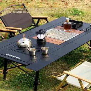 PHYCO igt테이블버너 상판 버너받침대 캠핑 용품 감성
