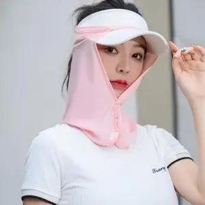 [신상오픈런]햇빛가리개 여름 농사 밭일 야외운동 필드룩 쿨스카프 (30488211)