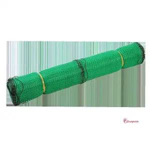 울타리망노루망 녹색 1.2x50m 러셀망 동물방지망 럿셀망 분진망 수직망 동물차단망 벌집망efg425