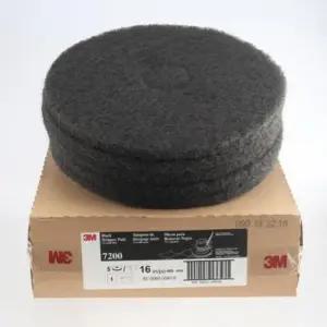 마루광택기용패드 플로어패드16(블랙 5장 1박스 ) 쓰리엠