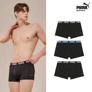 [NS홈쇼핑][푸마] 포인트 블랙 드로즈 3종세트[35771996]