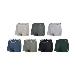 [셀러허브][웰빙창고] 아디다스 제로퓨즈 클라이마쿨 에어홀 퓨징 드로즈 7팩 (S41931611)