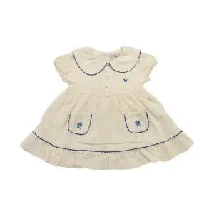 26/SS(IV)퓨어 아일렛 드레스 4631440005