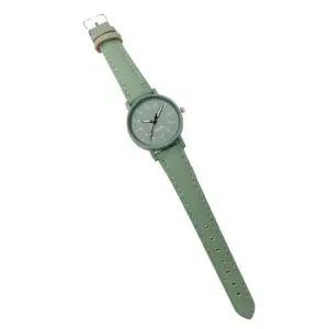 공용시계 뉴 파스텔 라운드 컬러 초 침 여자 학생 손목 시계