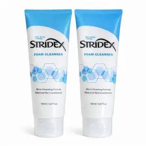 [셀러허브][웰빙창고] 스트라이덱스 바하 약알칼리성 저자극 클렌저 150ml 2개 (S44294189)