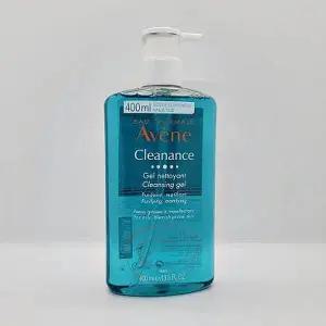 [셀러허브]아벤느 클리낭스 클렌징 젤 400ml - 국문라벨 - 정식 수입품 (병행수입 NO) (AD) (S33553800)