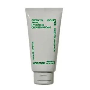[셀러허브]이니스프리 그린티 아미노 수분 클렌징 폼 150ml(신형) / 1개 (AD) (S33553280)