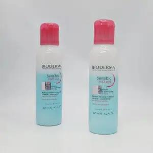 [셀러허브]바이오더마 센시비오 H2O 아이 립앤아이리무버 125ml + 125ml 더블기획 1+1 (AD) (S33553895)