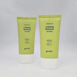 [셀러허브]구달 맑은 어성초 진정 수분 선크림 50ml + 50ml 더블기획 (SPF50+) 1+1 (AD) (S33553859)