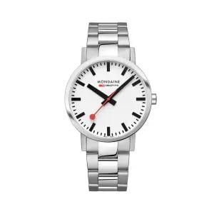 몬데인 A660.30360.11SBJ 클래식 남성 메탈시계