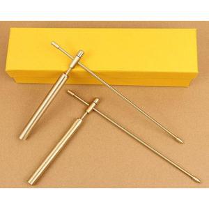 수맥봉 수맥 탐지기 풍수용품 고정밀 길이20 수맥탐지기 탐사기 웃긴선물 길이 지맥 트럼펫