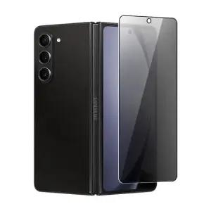 [베스트TOP100] 갤럭시Z폴드6 5G 사생활 보호 강화유리 필름 F956