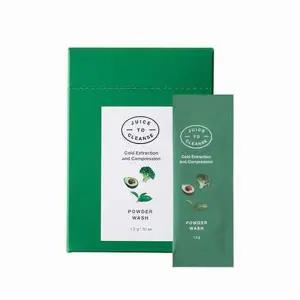 [셀러허브]쥬스투클렌즈 파우더 워시 (30포) 36g x2SET (AD) (S33557026)