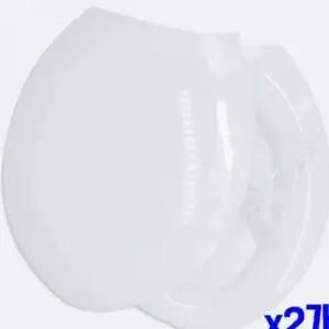 간편 설치 변기커버 시트 중형 X2개 변기덮개