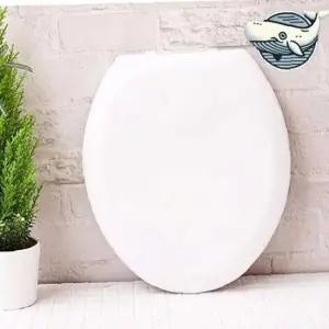 대형 양변기 시트 푹신한 메모리폼 편안한 생활